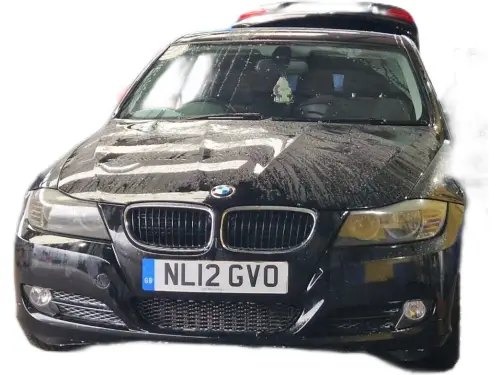 BMW 3 Series NL12 GVO