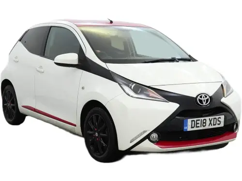 Toyota Aygo DE18 XDS