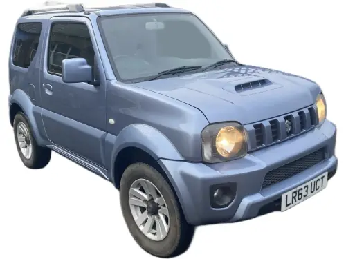Suzuki Jimny LR63 UCT