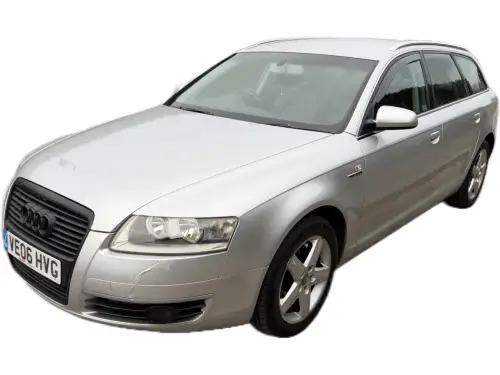 Audi A6 VE06 HVG