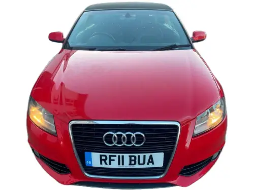 Audi A3 RF11 BUA