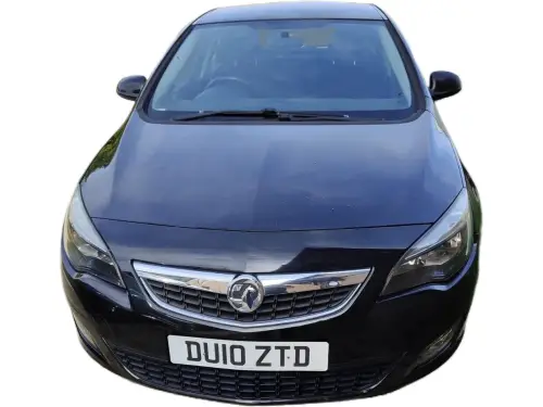 Vauxhall Astra DU10 ZTD
