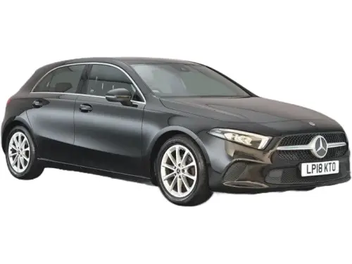 Mercedes-Benz A-Class LP18 KTO