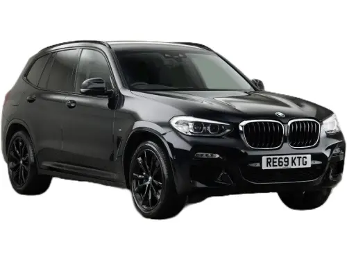 BMW X3 RE69 KTG