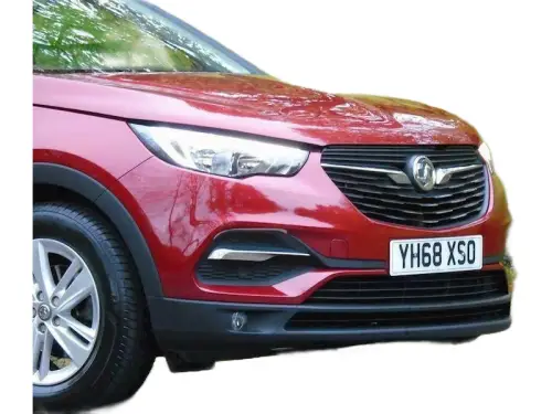 Vauxhall Grandland X SE Turbo S/S YH68 XSO