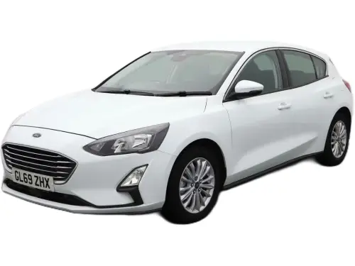 Ford Focus Titanium TDCi GL69 ZHX