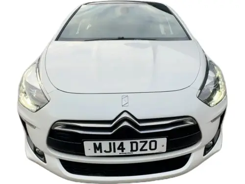 Citroën DS5 MJ14 DZO