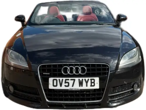 Audi TT OV57 WYB