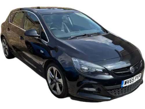 Vauxhall Astra WV65 PYP