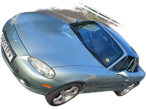 Mazda MX-5 GD03 EFV