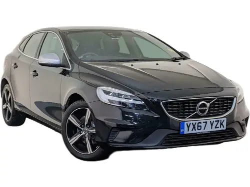 Volvo V40 R-Design Nav + T2 YX67 YZK