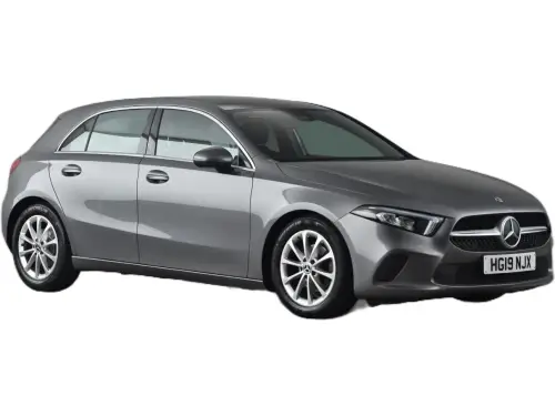 Mercedes-Benz A HG19 NJX