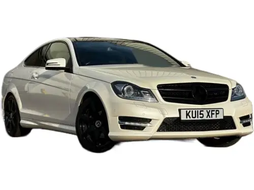 Mercedes-Benz C KU15 XFP