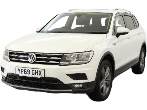 Volkswagen Tiguan YP69 GHX