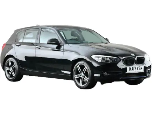 BMW 118i Sport MA17 VSM
