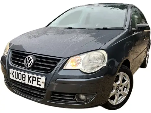 Volkswagen Polo KU08 KPE
