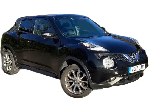 Nissan Juke Tekna DIG-T VE17 CAV