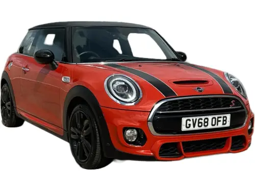 MINI Cooper S GV68 OFB