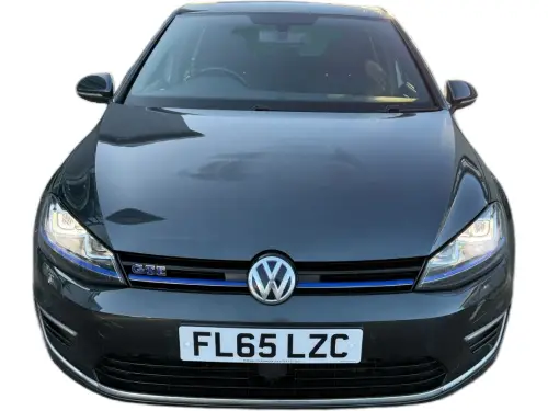 Volkswagen Golf FL65 LZC