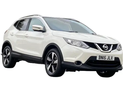 Nissan Qashqai BN15 JLX