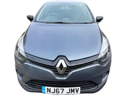 Renault Clio NJ67 JMV