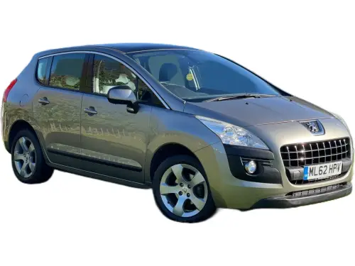 Peugeot 3008 ML62 HPV