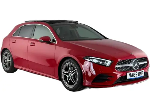 Mercedes-Benz A NA69 ONP