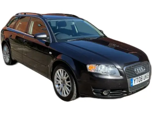 Audi A4 SE TDI 170 YT08 UKE