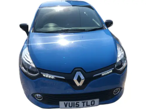 Renault Clio VU15 TLO