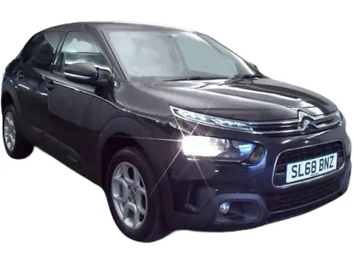 Citroën C4 Cactus SL68 BNZ