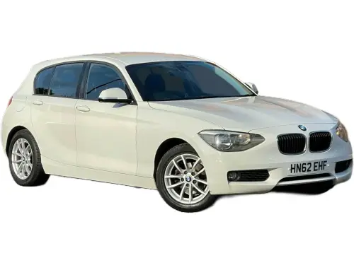 BMW 1 Series HN62 EHF