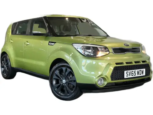 Kia Soul SV65 WDW