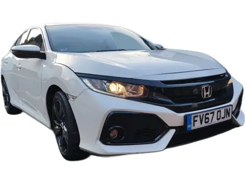 Honda Civic FV67 OJN