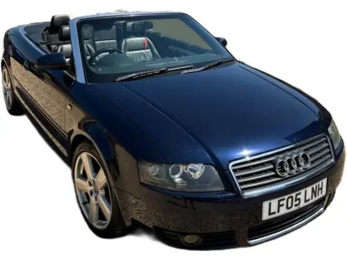 Audi A4 S Line LF05 LNH