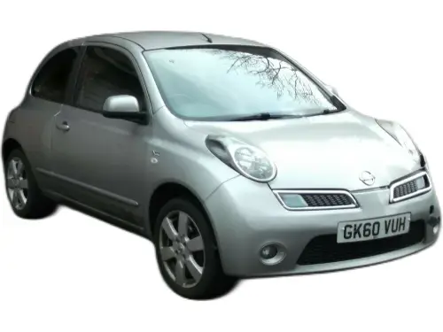 Nissan Micra N-TEC GK60 VUH