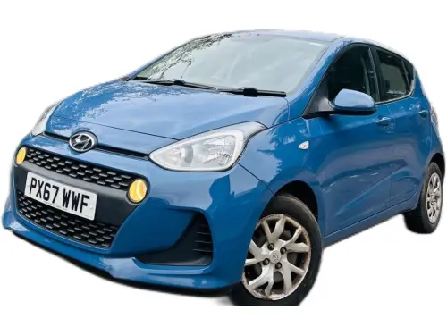 Hyundai I10 PX67 WWF