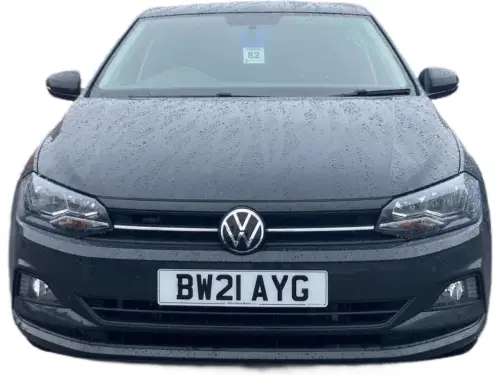 Volkswagen Polo Match TSI BW21 AYG