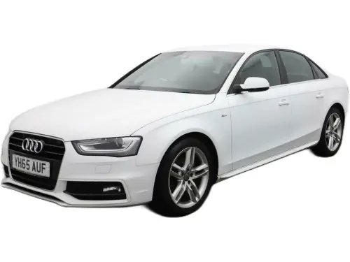 Audi A4 S Line TFSI Nav YH65 AUF