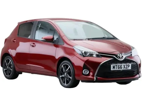 Toyota Yaris MT66 XZP