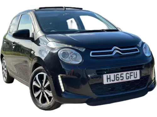 Citroën C1 HJ65 GFU