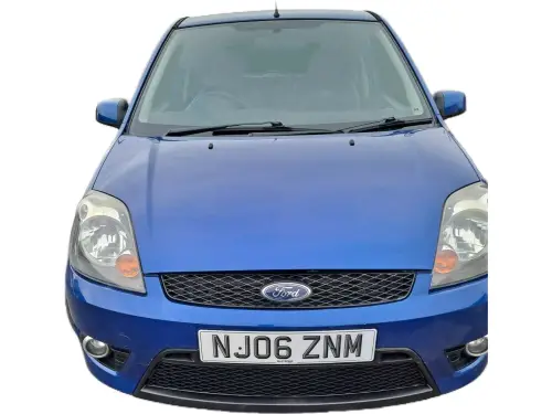Ford Fiesta ST NJ06 ZNM