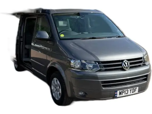 Volkswagen California SE TDI BMT WP13 YDF