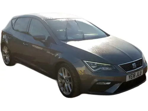 SEAT Leon FR Technology TSI YE18 JLU