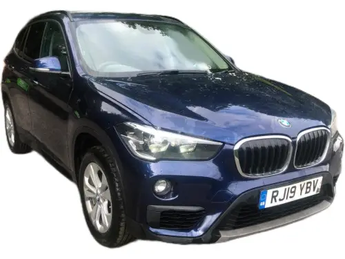 BMW X1 RJ19 YBV