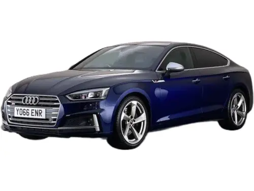 Audi A5 YO66 ENR