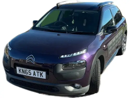 Citroën C4 KN65 ATK