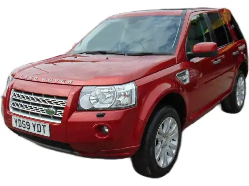 Land Rover Freelander HSE TD4 Auto YD59 YDT