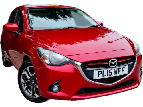 Mazda 2 PL15 WFF