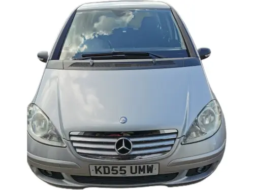 Mercedes-Benz A-Class KD55 UMW