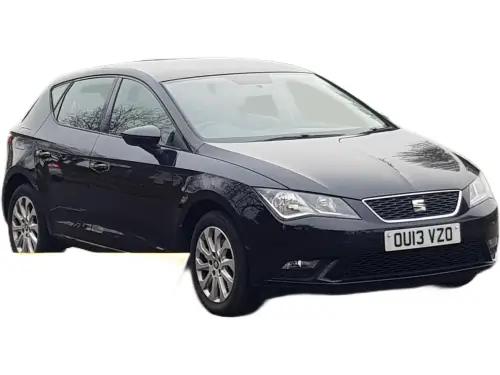 SEAT Leon OU13 VZO